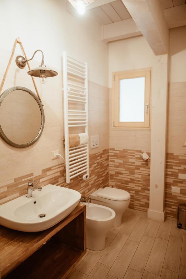 B&B Il Mare In Una Stanza Ortona Buitenkant foto