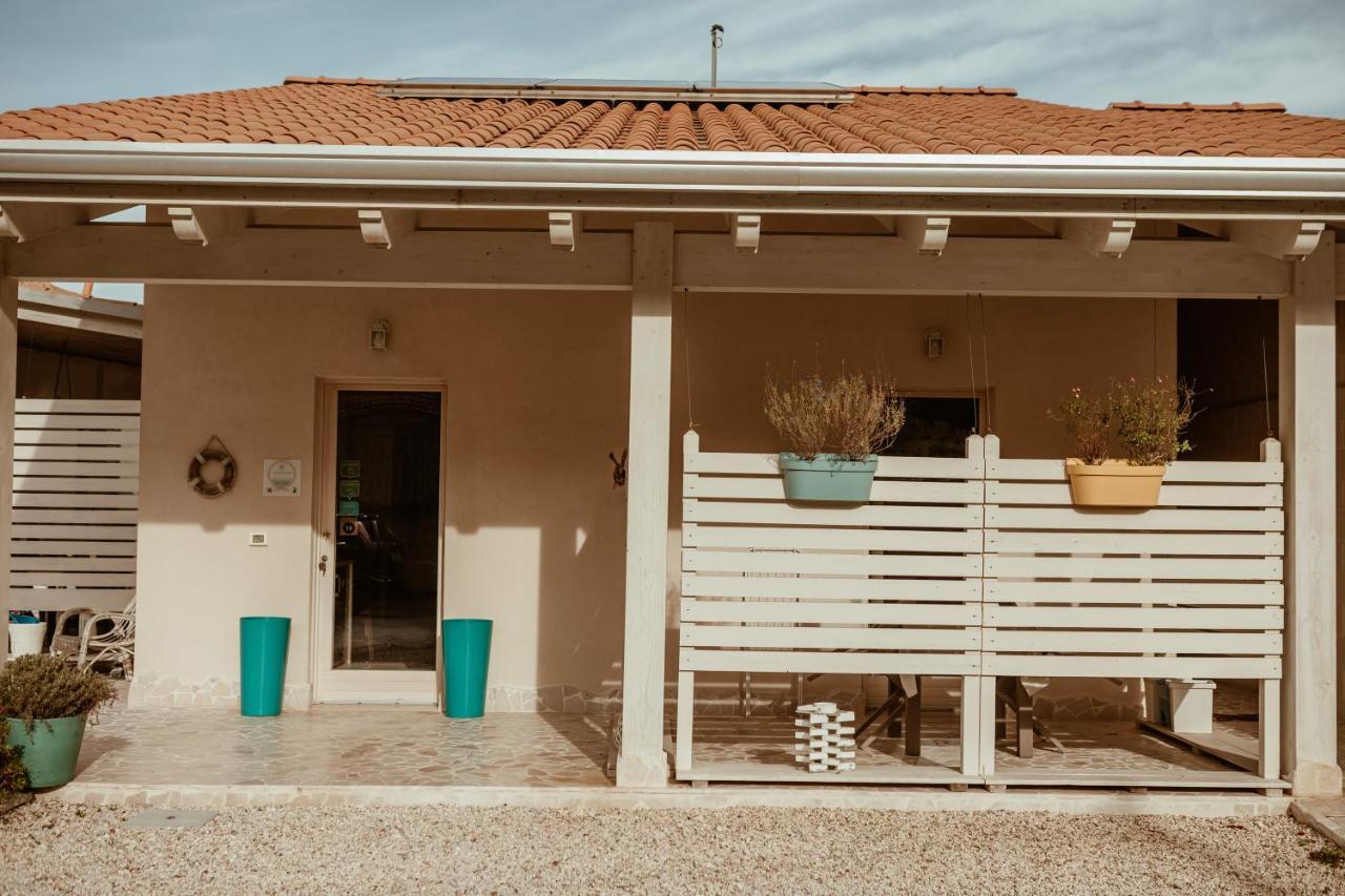 B&B Il Mare In Una Stanza Ortona Buitenkant foto