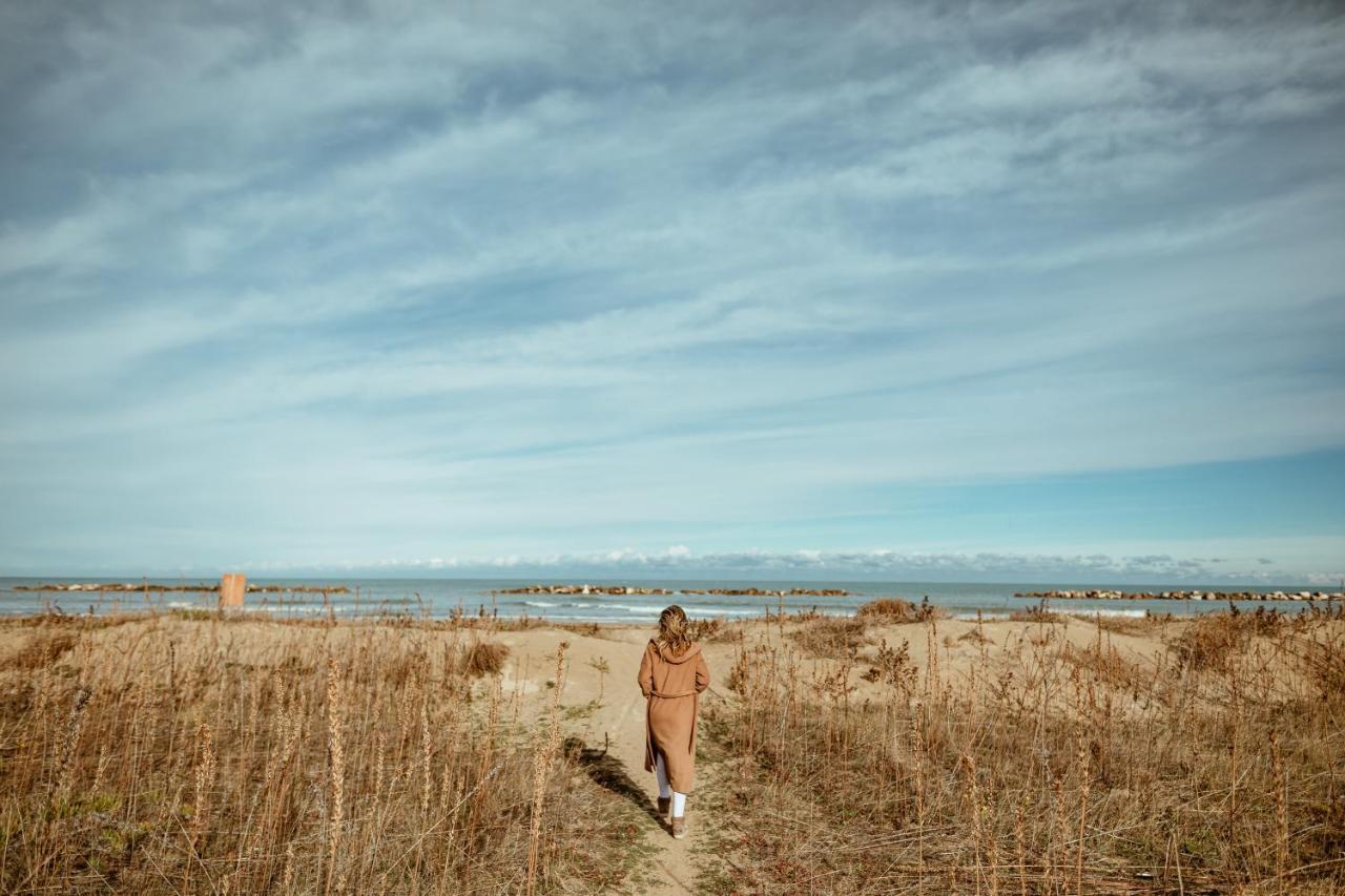 B&B Il Mare In Una Stanza Ortona Buitenkant foto