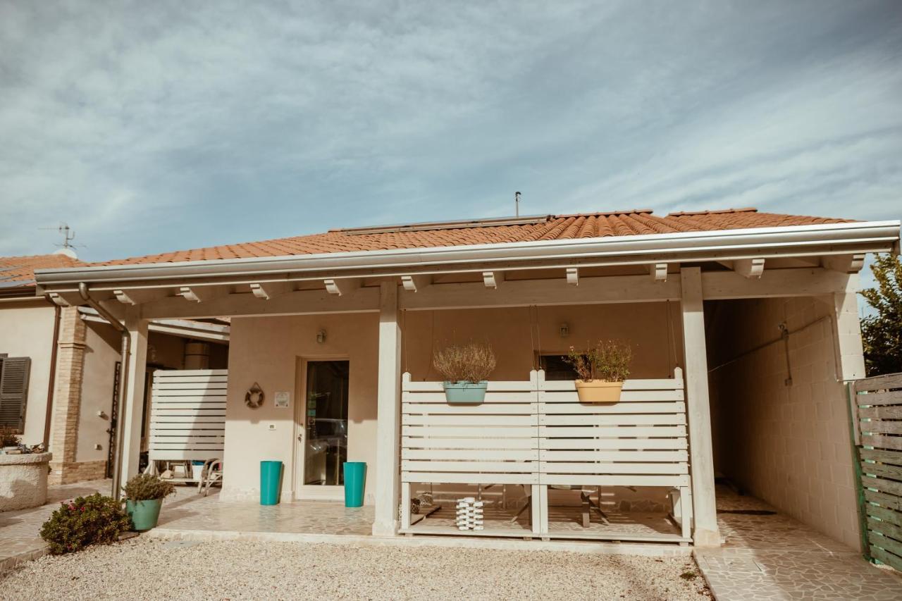 B&B Il Mare In Una Stanza Ortona Buitenkant foto