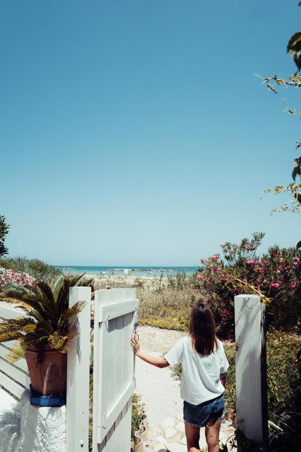 B&B Il Mare In Una Stanza Ortona Buitenkant foto