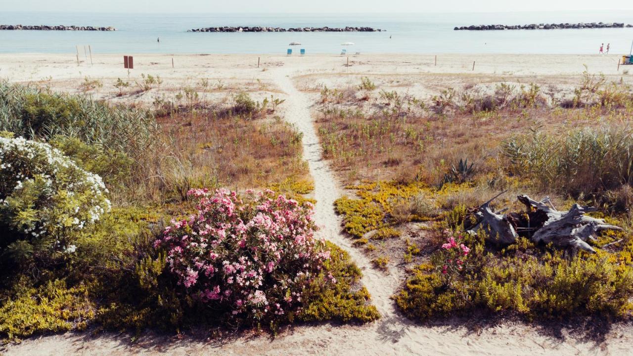 B&B Il Mare In Una Stanza Ortona Buitenkant foto