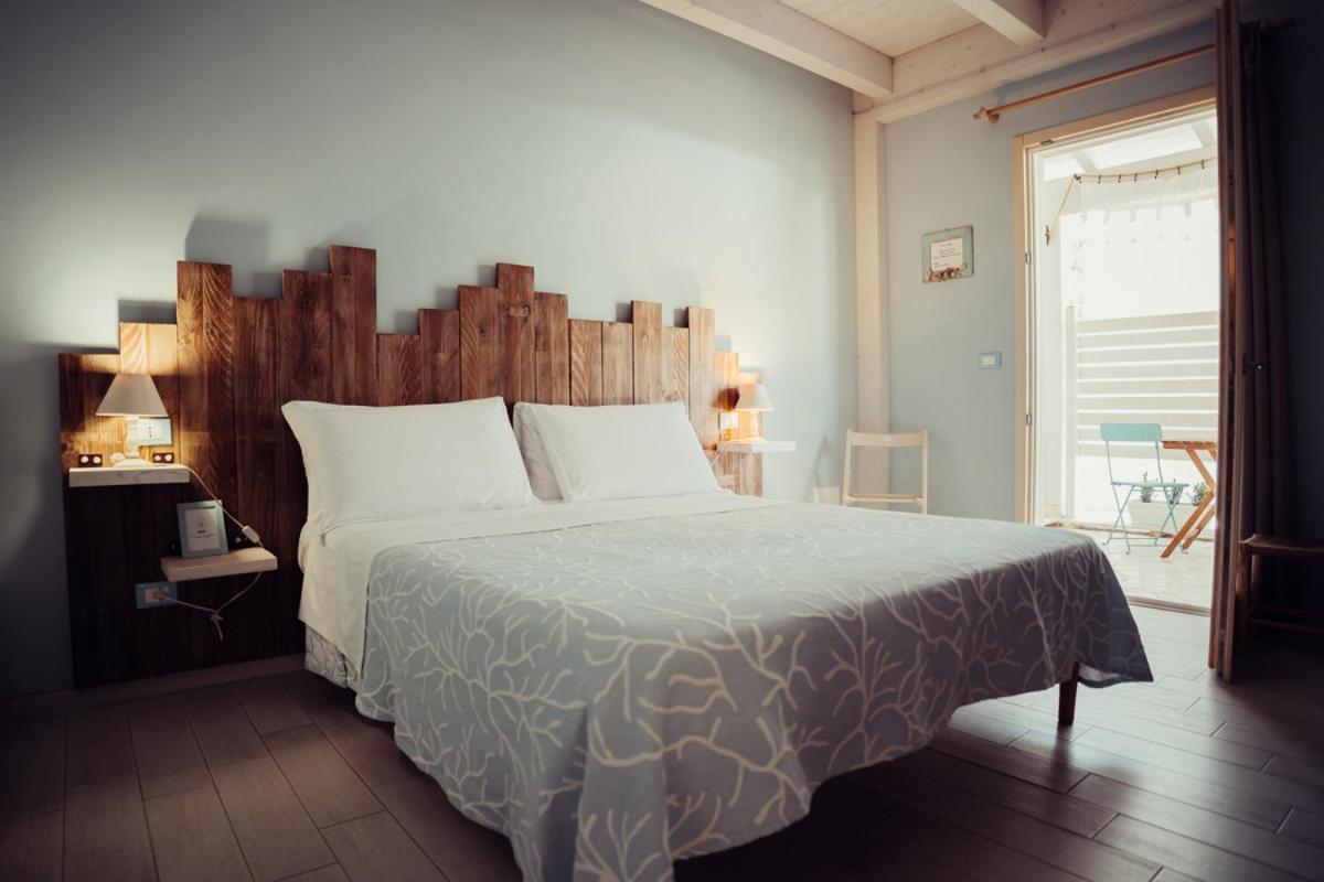 B&B Il Mare In Una Stanza Ortona Buitenkant foto