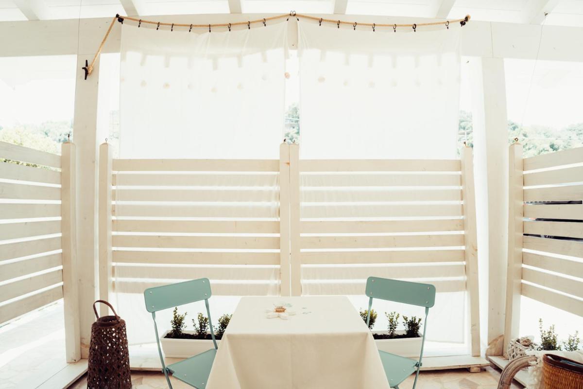 B&B Il Mare In Una Stanza Ortona Buitenkant foto