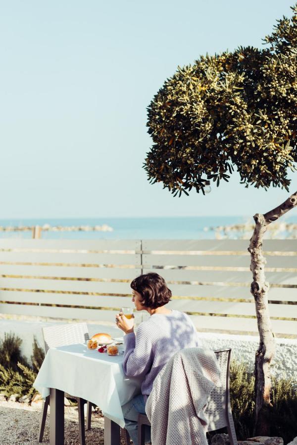 B&B Il Mare In Una Stanza Ortona Buitenkant foto