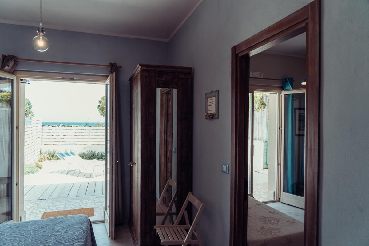 B&B Il Mare In Una Stanza Ortona Buitenkant foto