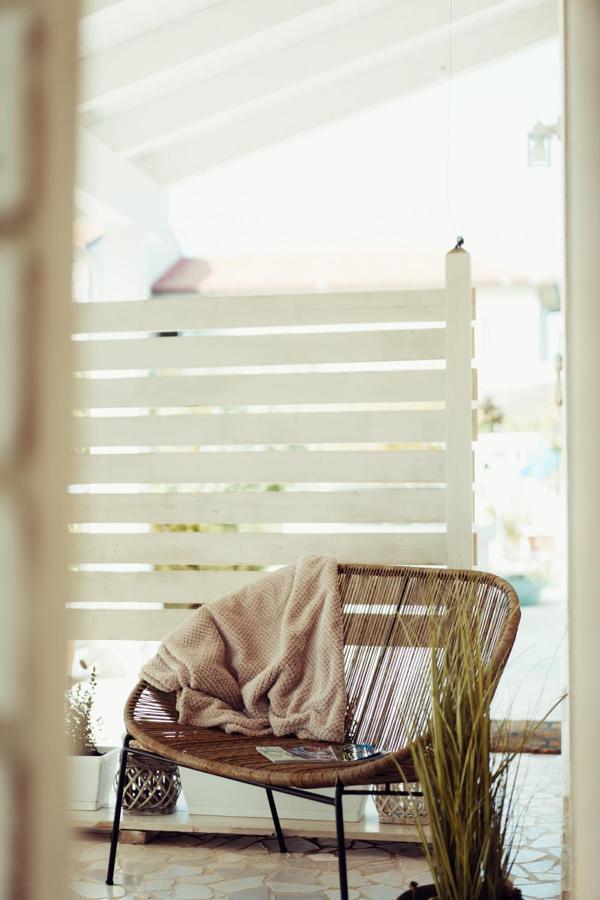 B&B Il Mare In Una Stanza Ortona Buitenkant foto