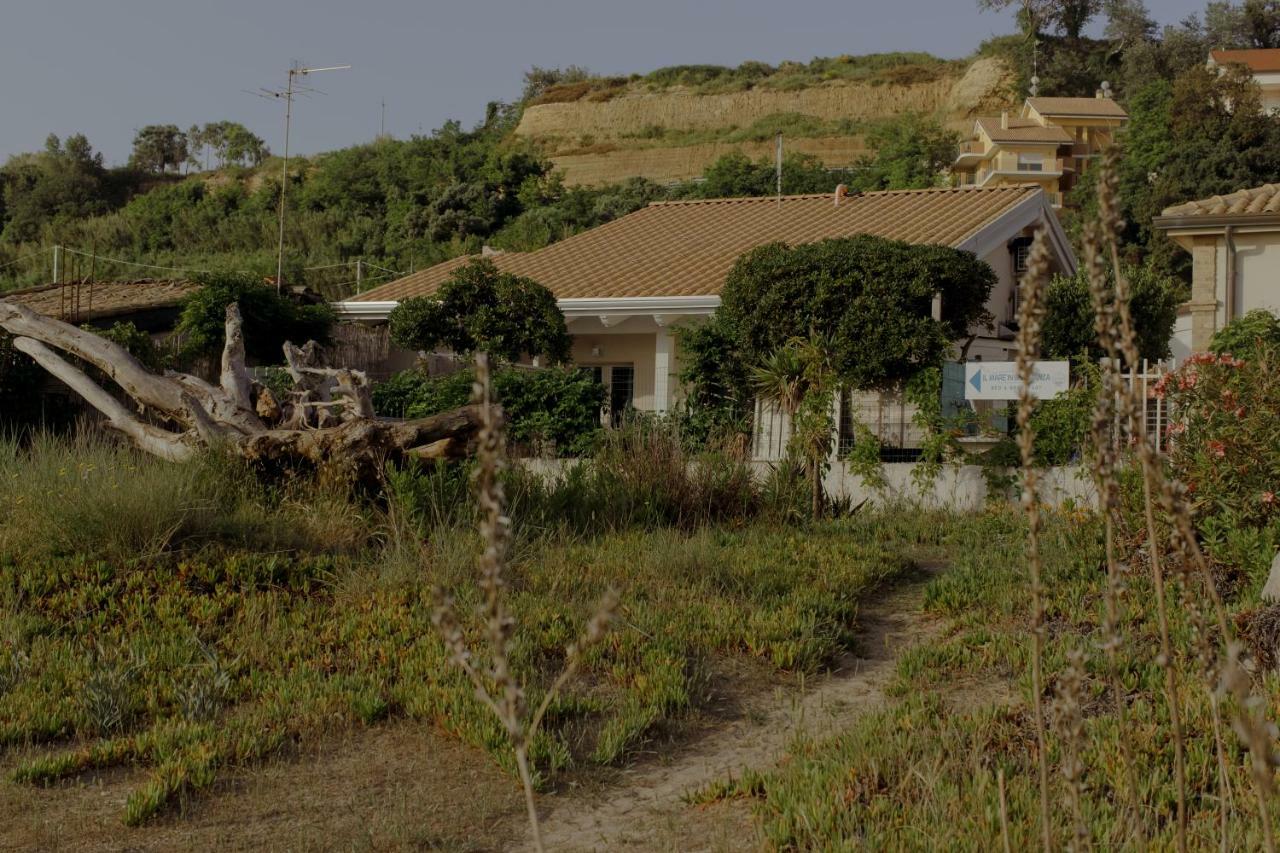 B&B Il Mare In Una Stanza Ortona Buitenkant foto